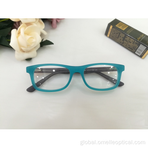 Affordable Children's Eyeglasses Affordable Children's Full Frame Optical Glasses Supplier